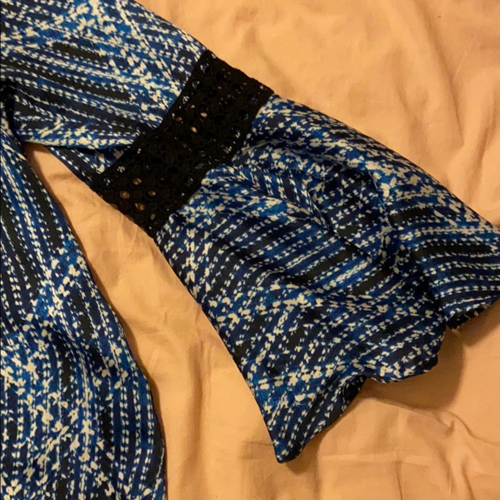 I. N Studio blouse - Picture 2 of 2
